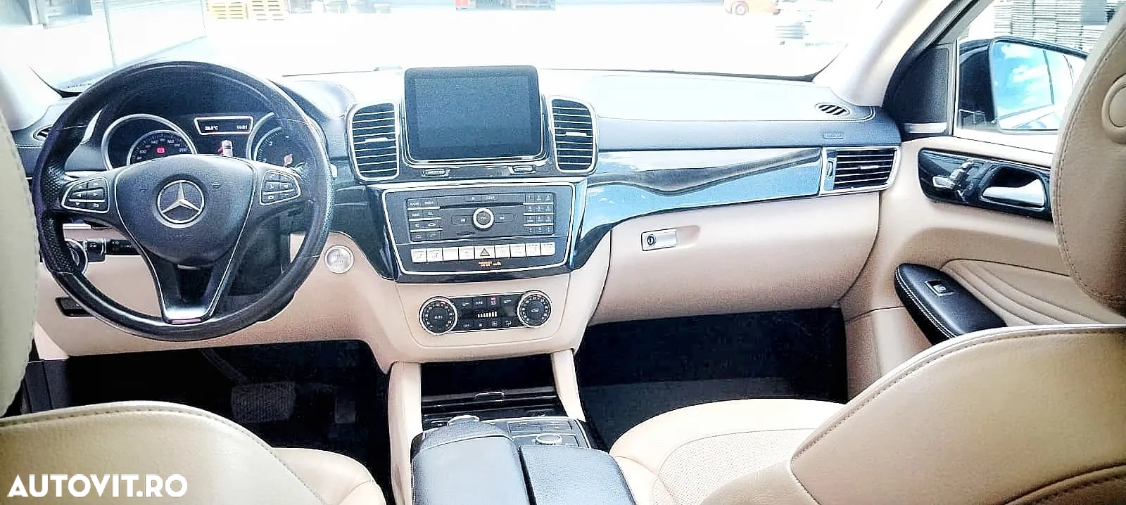 Mercedes-Benz GLE Coupe 350 d 4MATIC - 11