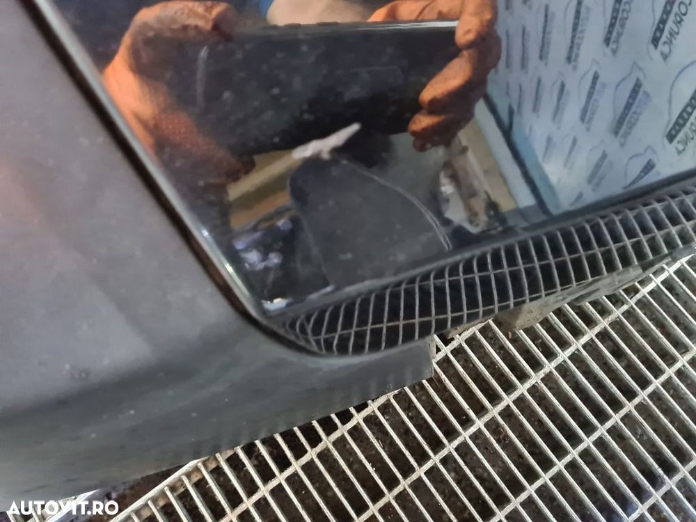 Bara spate Jeep Renegade 2014 - 2018 SUV 4 Usi NEGRU 601 (1025) ZGÂRIATA - 7