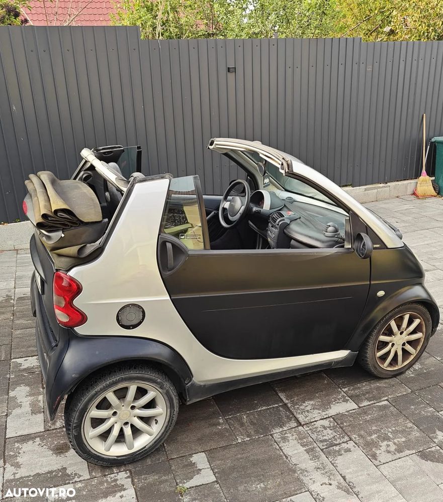 Smart Fortwo softtouch passion - 7