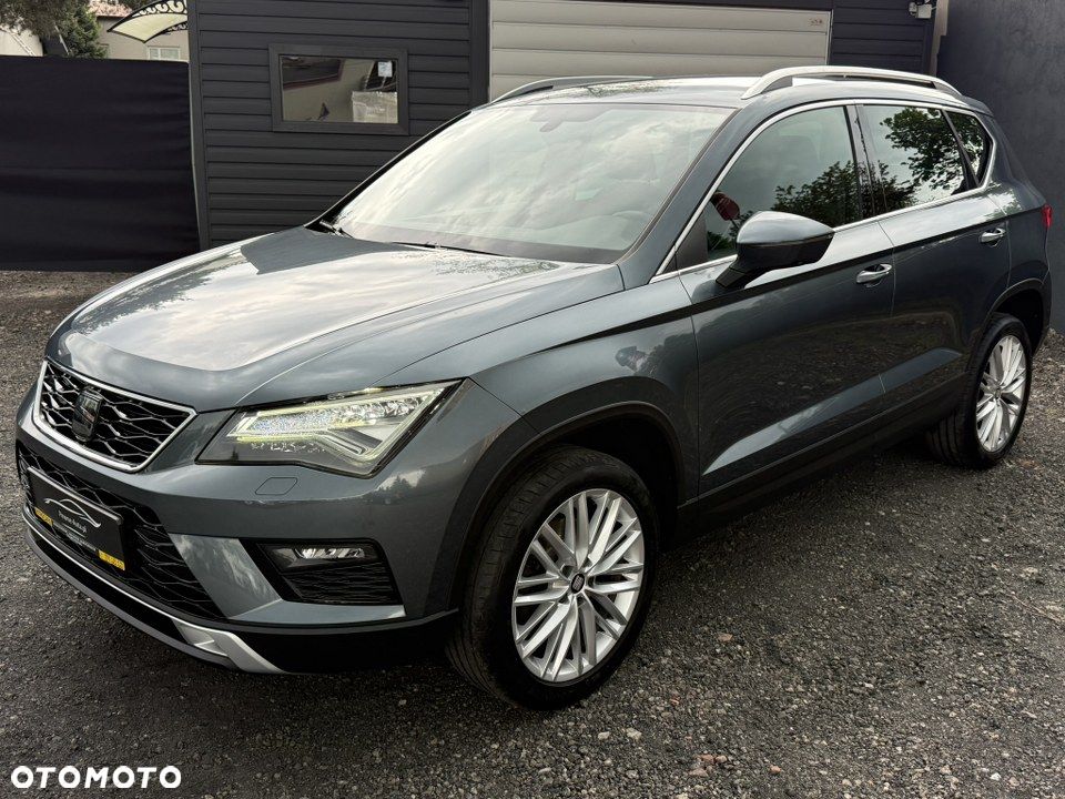 Seat Ateca 1.4 ECO TSI Xcellence S&S - 3