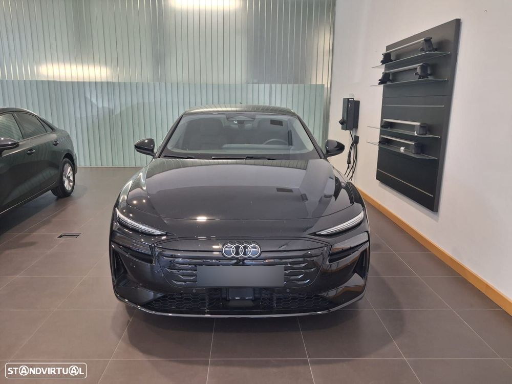 Audi A6 Avant e-tron 83 kWh - 3