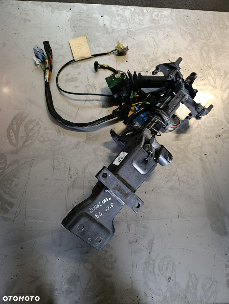 IVECO EUROCARGO EURO 6 PODSTAWA KOLUMNA KIEROWNICZA 5801425482 - 1