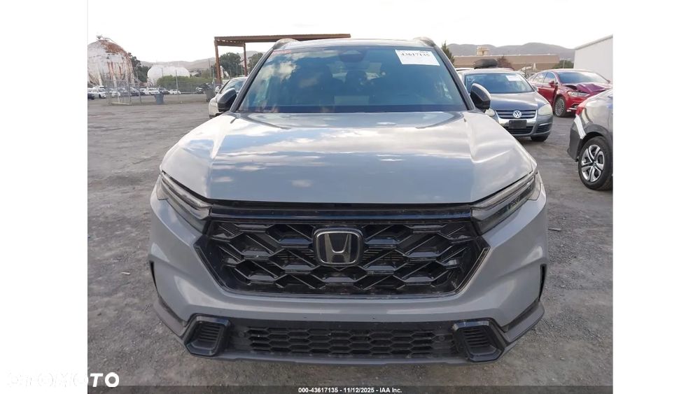 Honda CR-V - 9