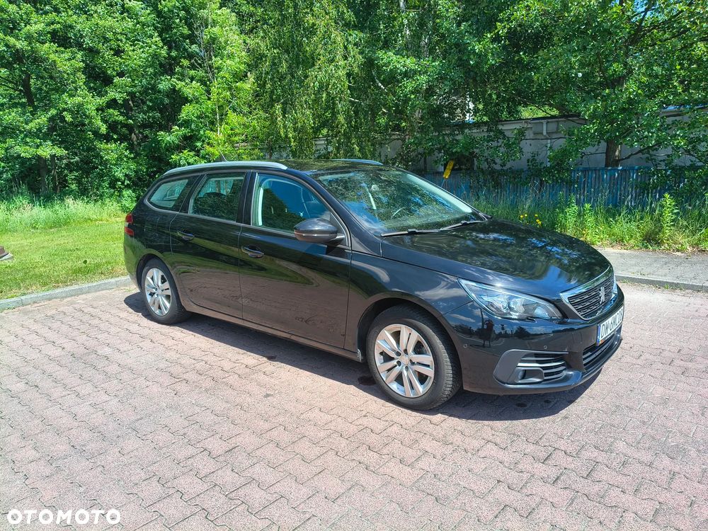 Peugeot 308 1.5 BlueHDi Active S&S EAT8 - 7
