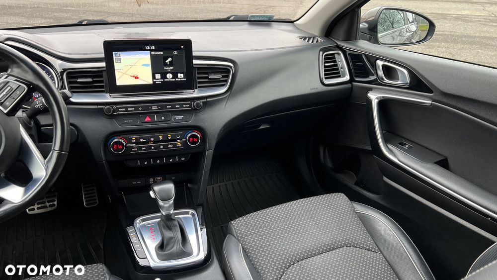 Kia Ceed 1.4 T-GDI L DCT - 12