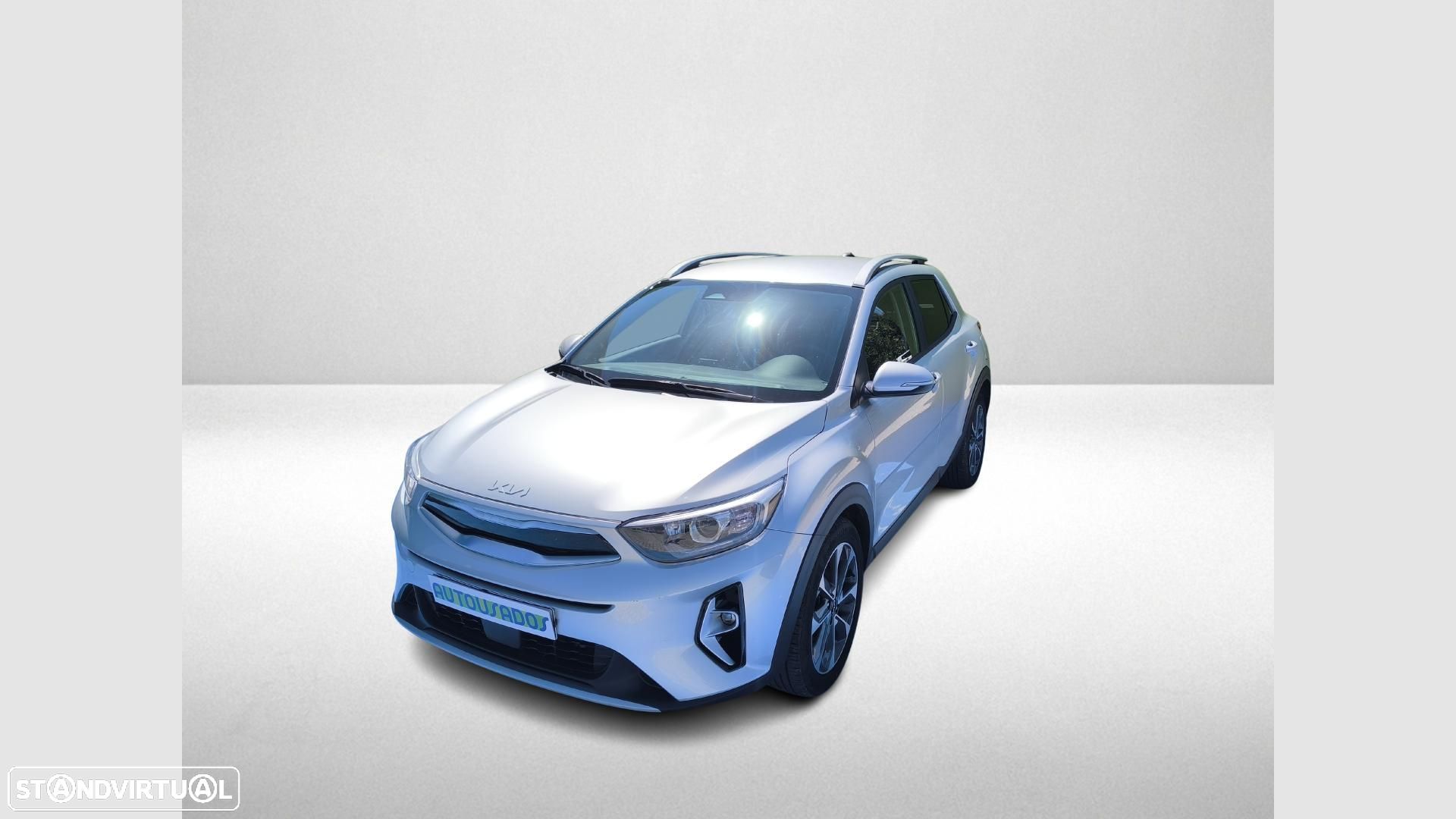 Kia Stonic 1.0 T-GDI Drive - 1
