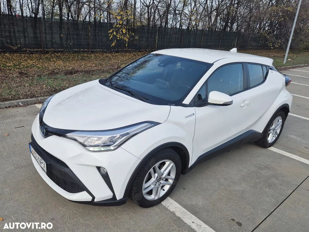 Toyota C-HR 1.8 HSD 122 CP 4x2 CVT Core - 3