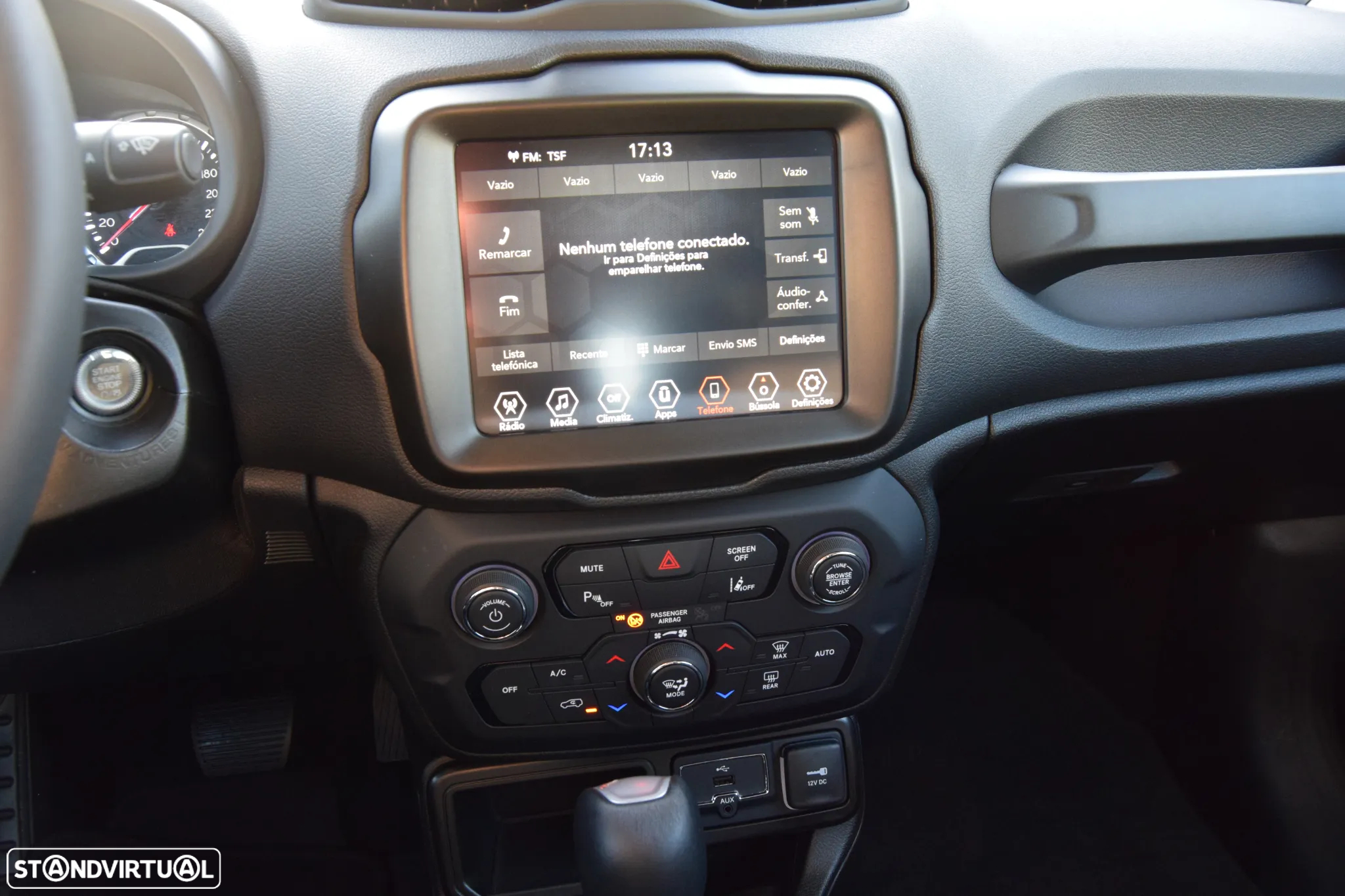 Jeep Renegade 1.5 TG e-Hybrid Limited DCT - 15