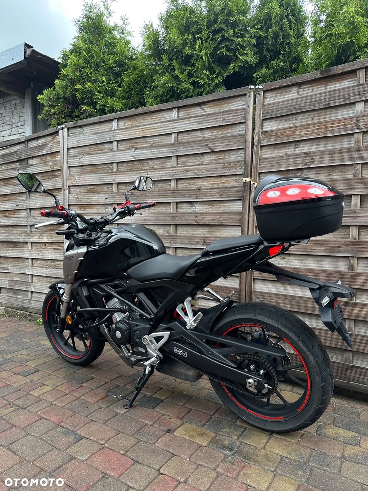 Honda CB - 6