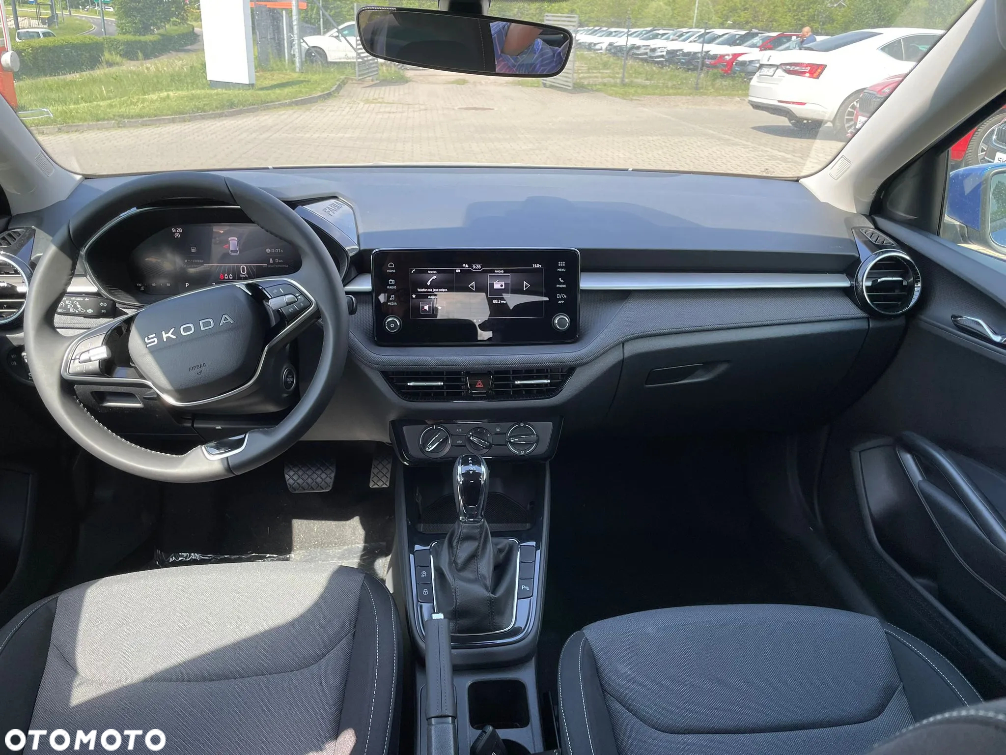 Skoda Fabia 1.0 TSI Edition 130 DSG - 8