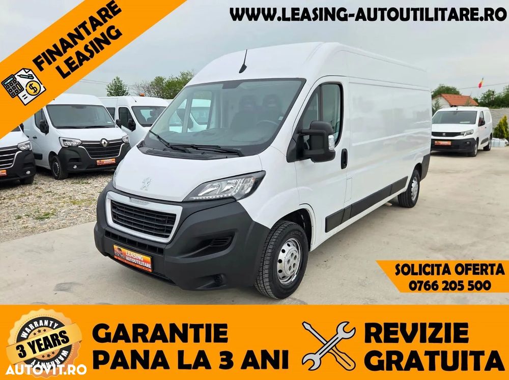 Peugeot Boxer L3H2 - 2