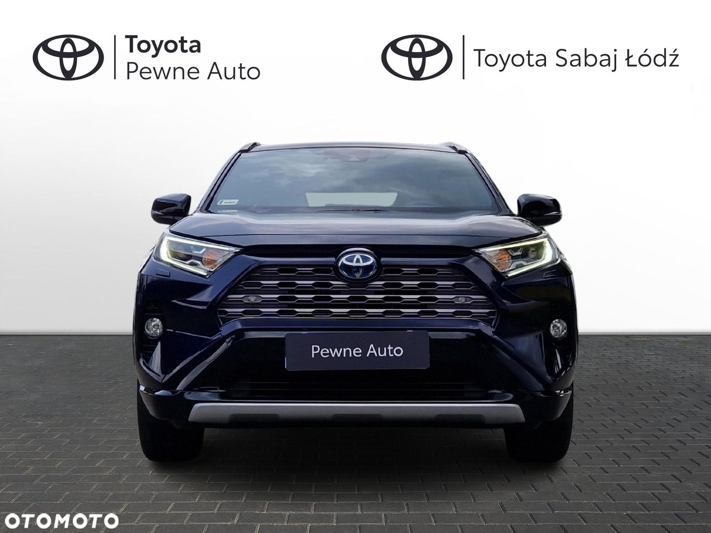 Toyota RAV4 - 8