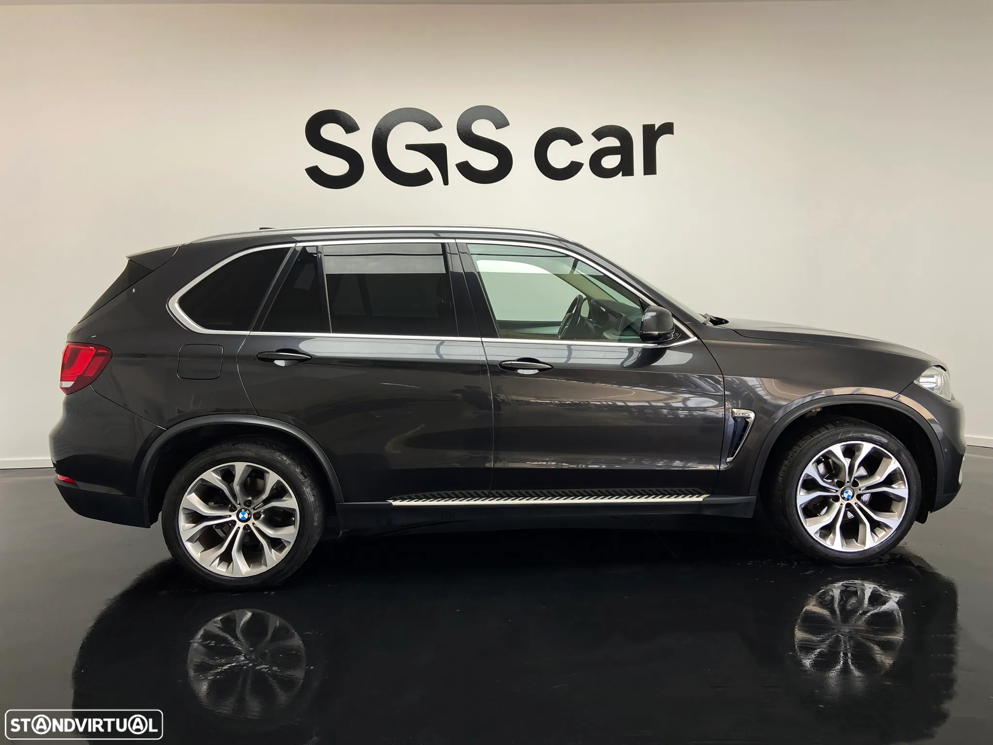 BMW X5 25 d sDrive Comfort 7L - 5