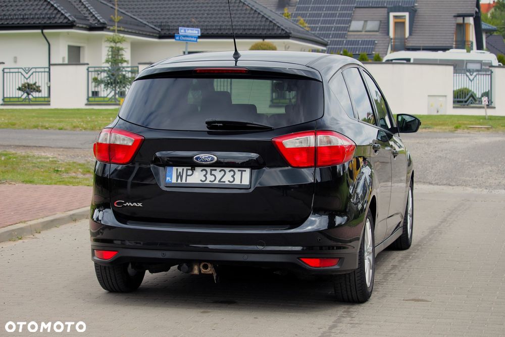 Ford C-MAX 1.6 TDCi Start-Stop-System Business Edition - 5