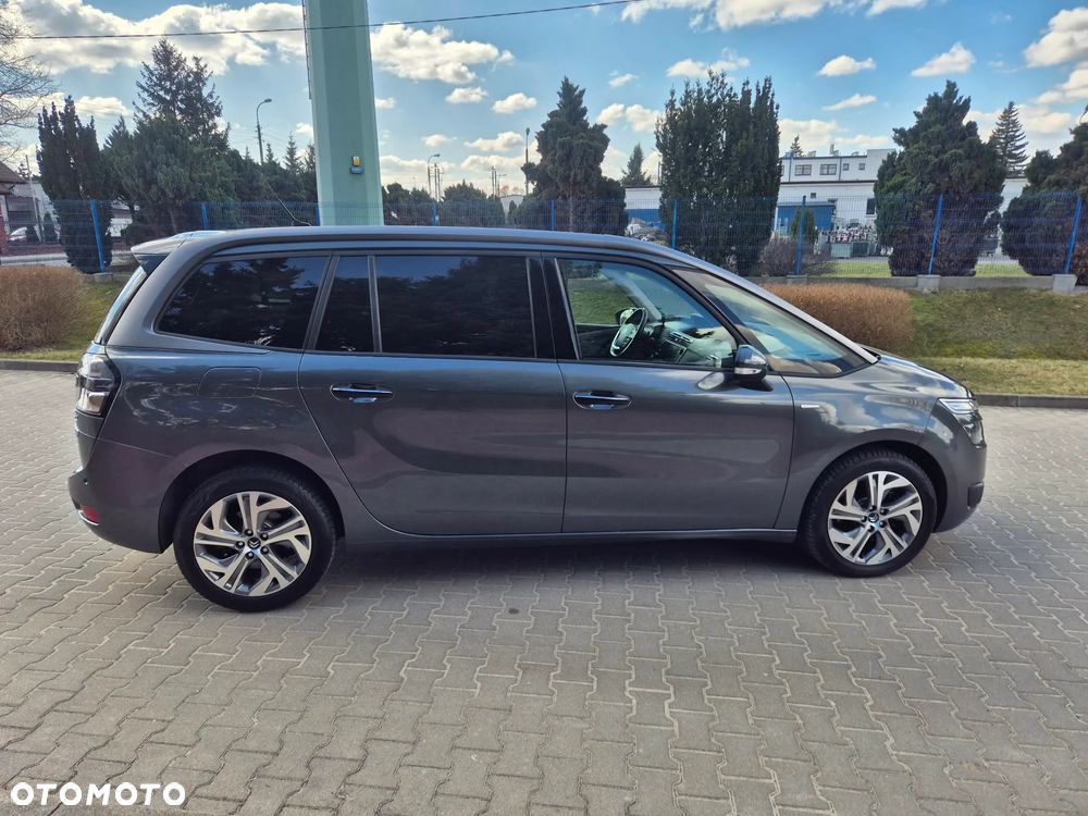 Citroën C4 Grand Picasso BlueHDi 150 EAT6 Exclusive - 8