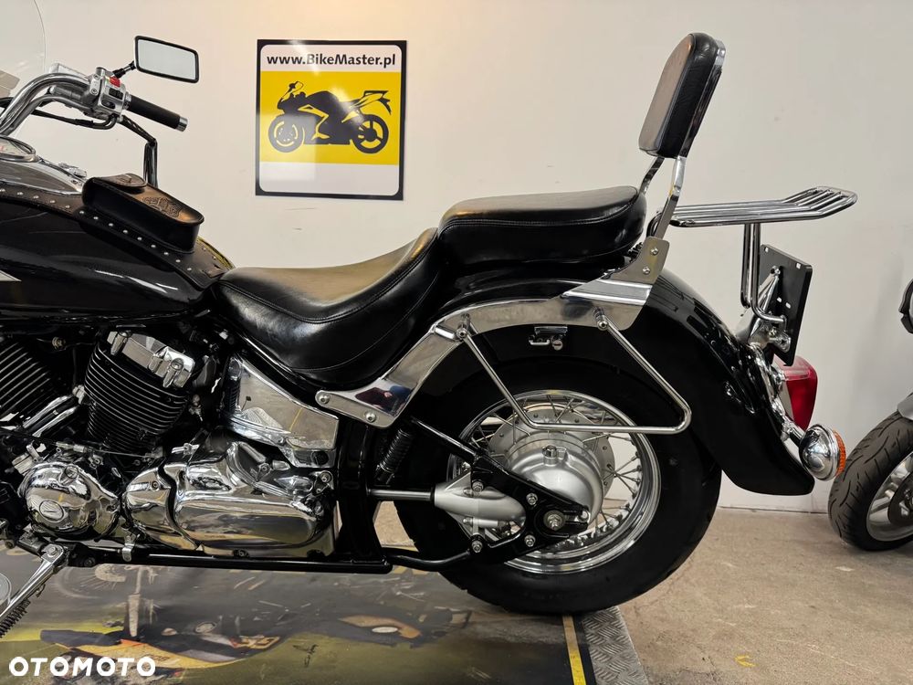 Yamaha Drag Star - 26