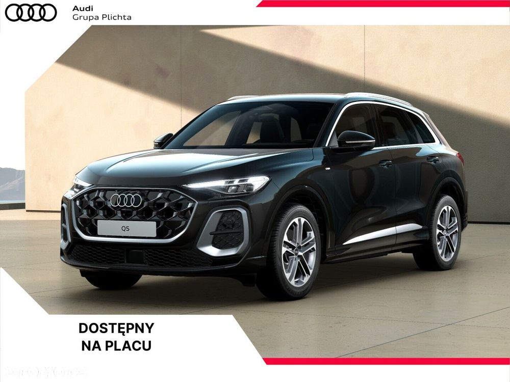 Audi Q5 Sportback TDI mHEV 150 kW Quattro S tronic - 1