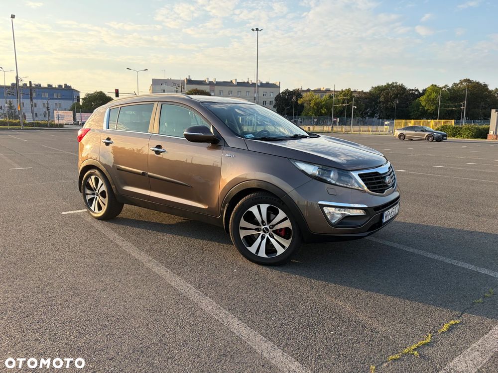 Kia Sportage 2.0 CRDI L - 3