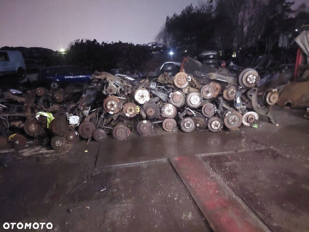 BELKA OŚ ZAWIESZENIA TYŁ CITROEN JUMPER II BOXER II DUCATO III - 5