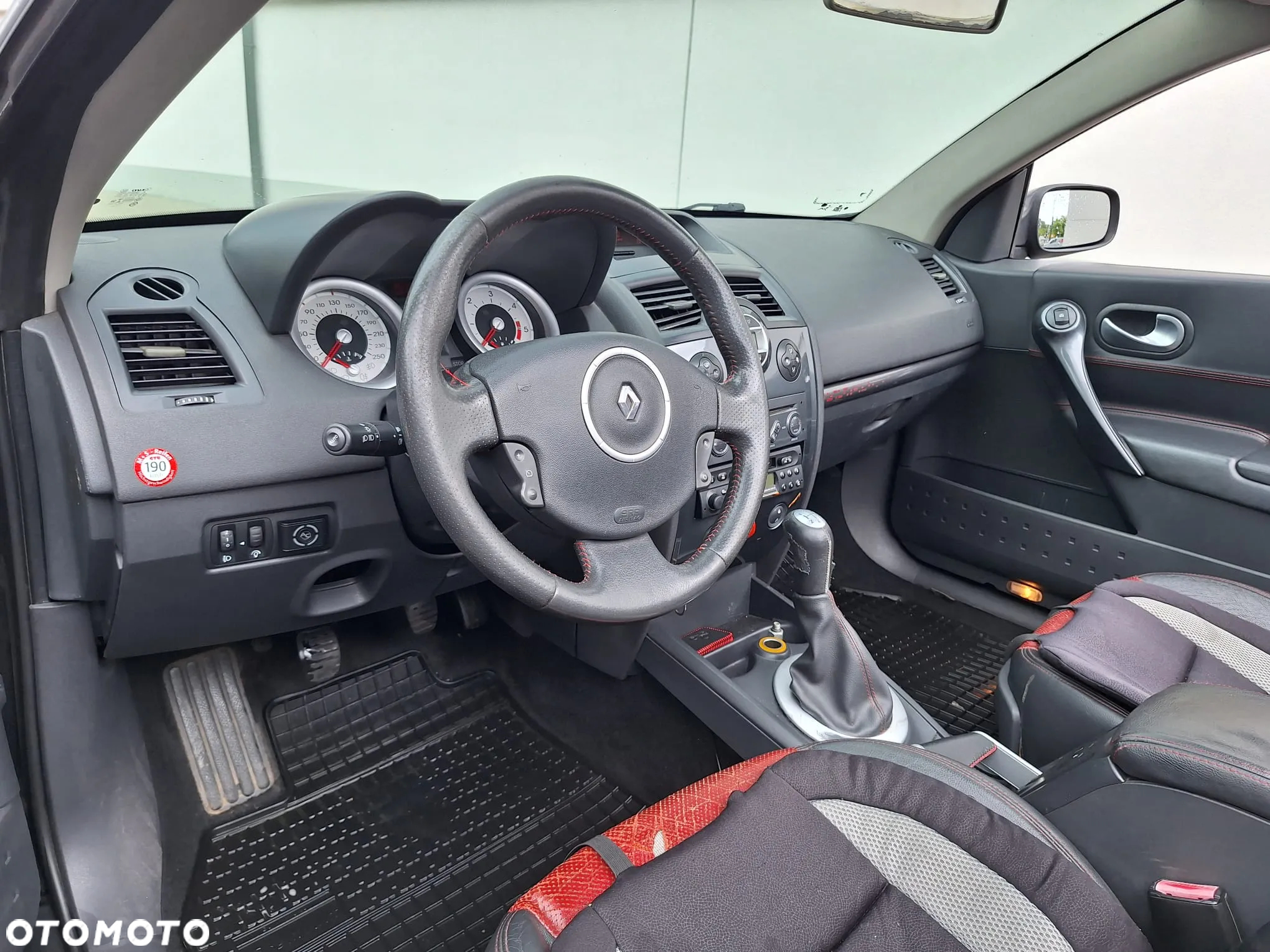 Renault Megane 1.6 Dynamique - 14