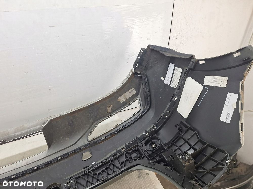 ZDERZAK DYFUZOR SPOJLER AUDI Q3 83A 2019-2024 ZWYKŁY ORYGINAŁ OE ASO - 6