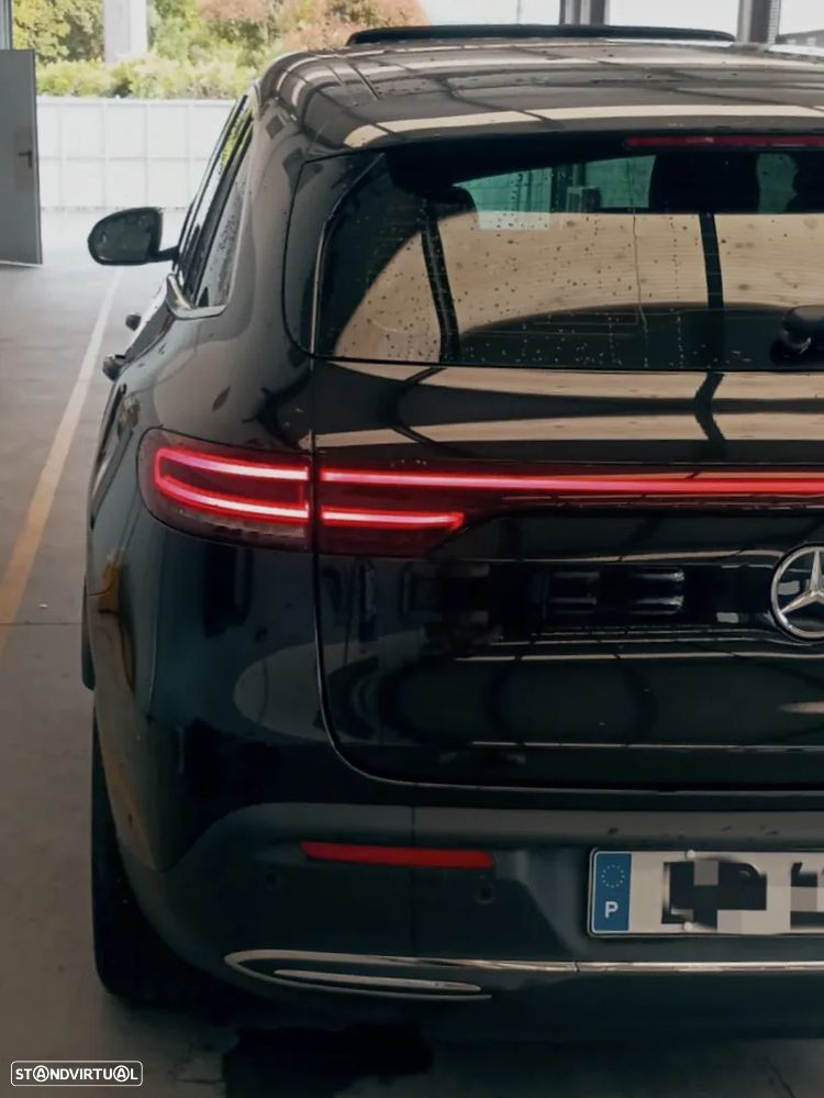 Mercedes-Benz EQC 400 4Matic AMG Line - 1