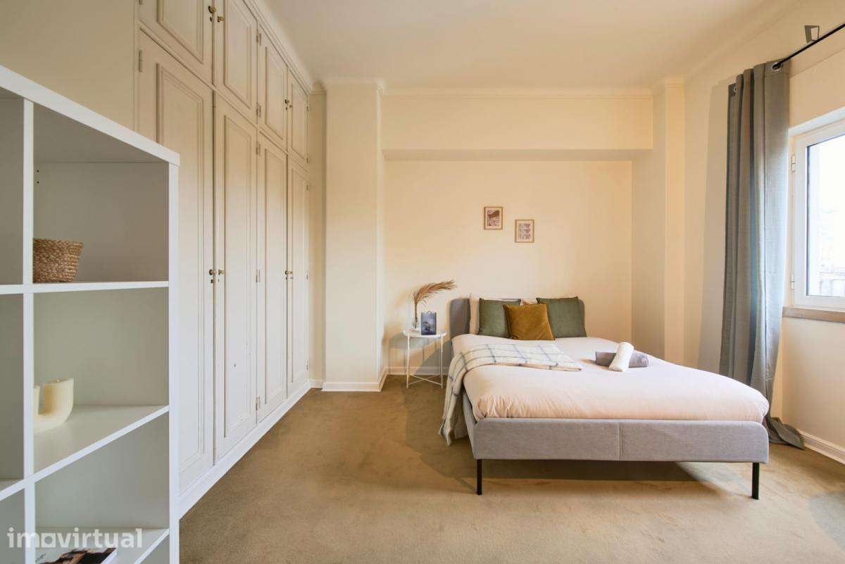 Quarto - localizado em Telheiras Lisbon - Grande imagem: 3/50