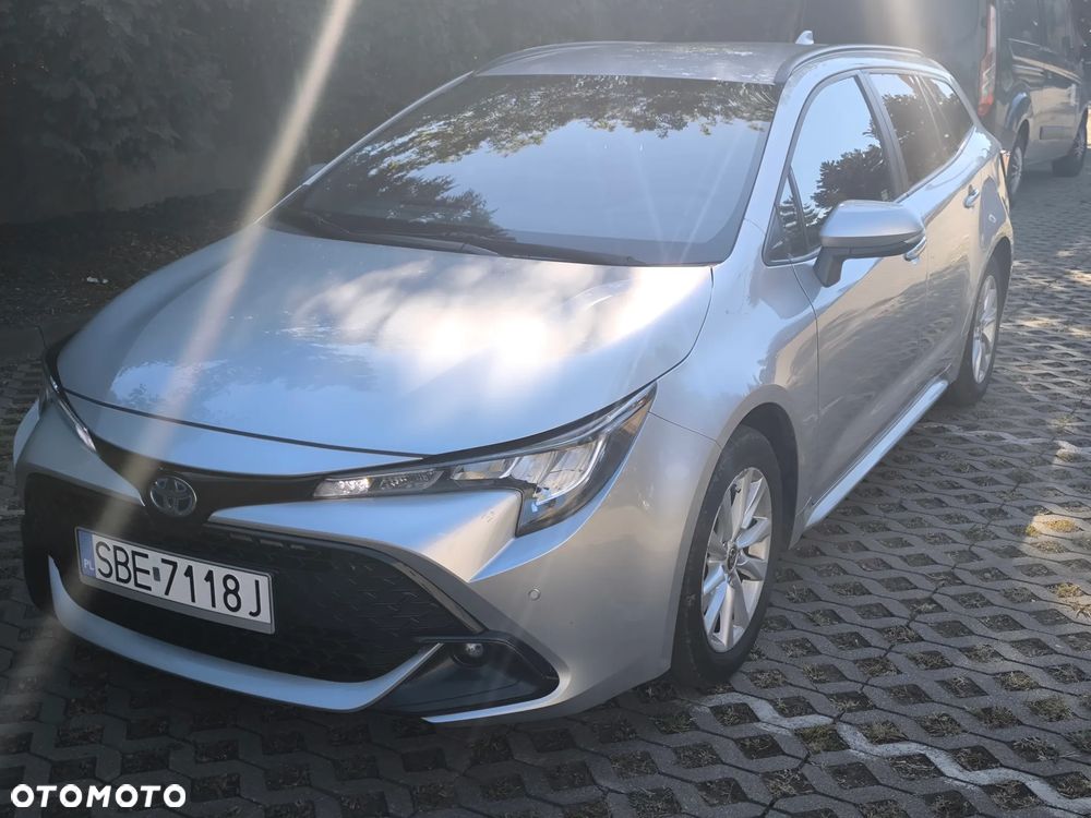 Toyota Corolla 1.8 Hybrid GPF Executive - 1