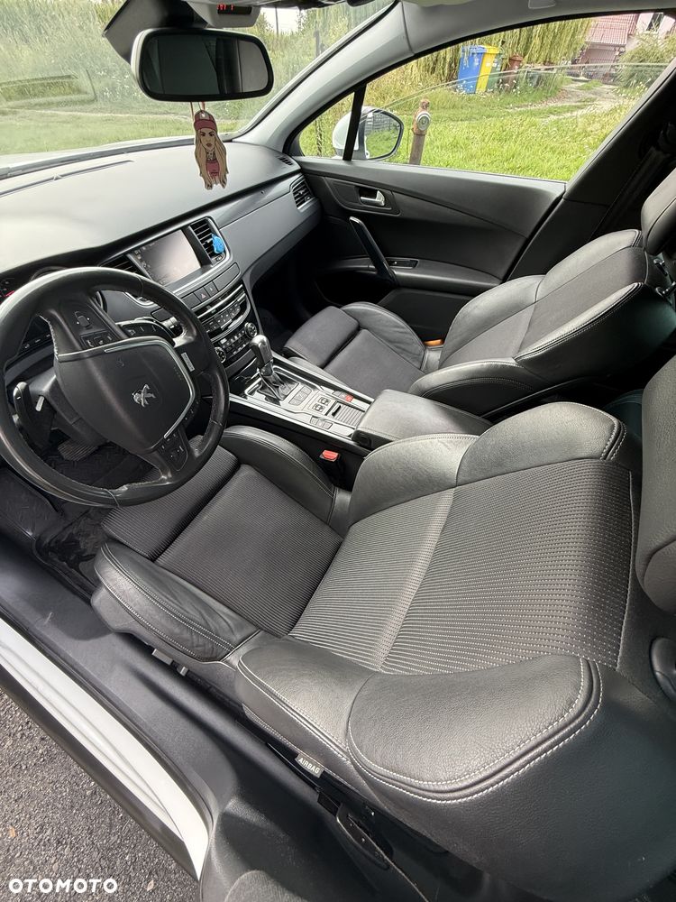 Peugeot 508 - 6