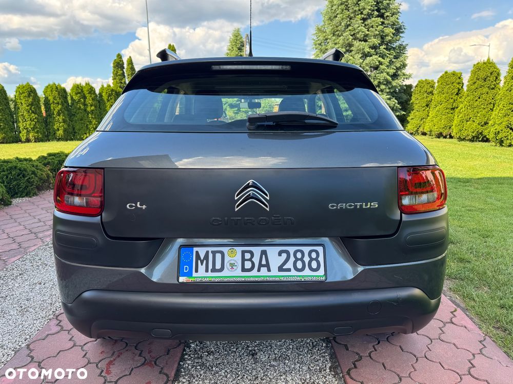 Citroën C4 Cactus PureTech 82 Selection - 9