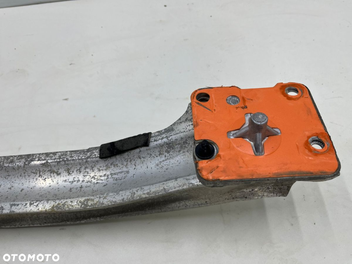 Belka zderzaka Peugeot 5008 I 09-17r. Citroen DS5 tylne wzmocnienie pasa 9681099980 9652943580 - 15