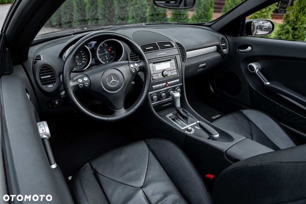 Mercedes-Benz SLK 200 Kompressor Automatik - 25