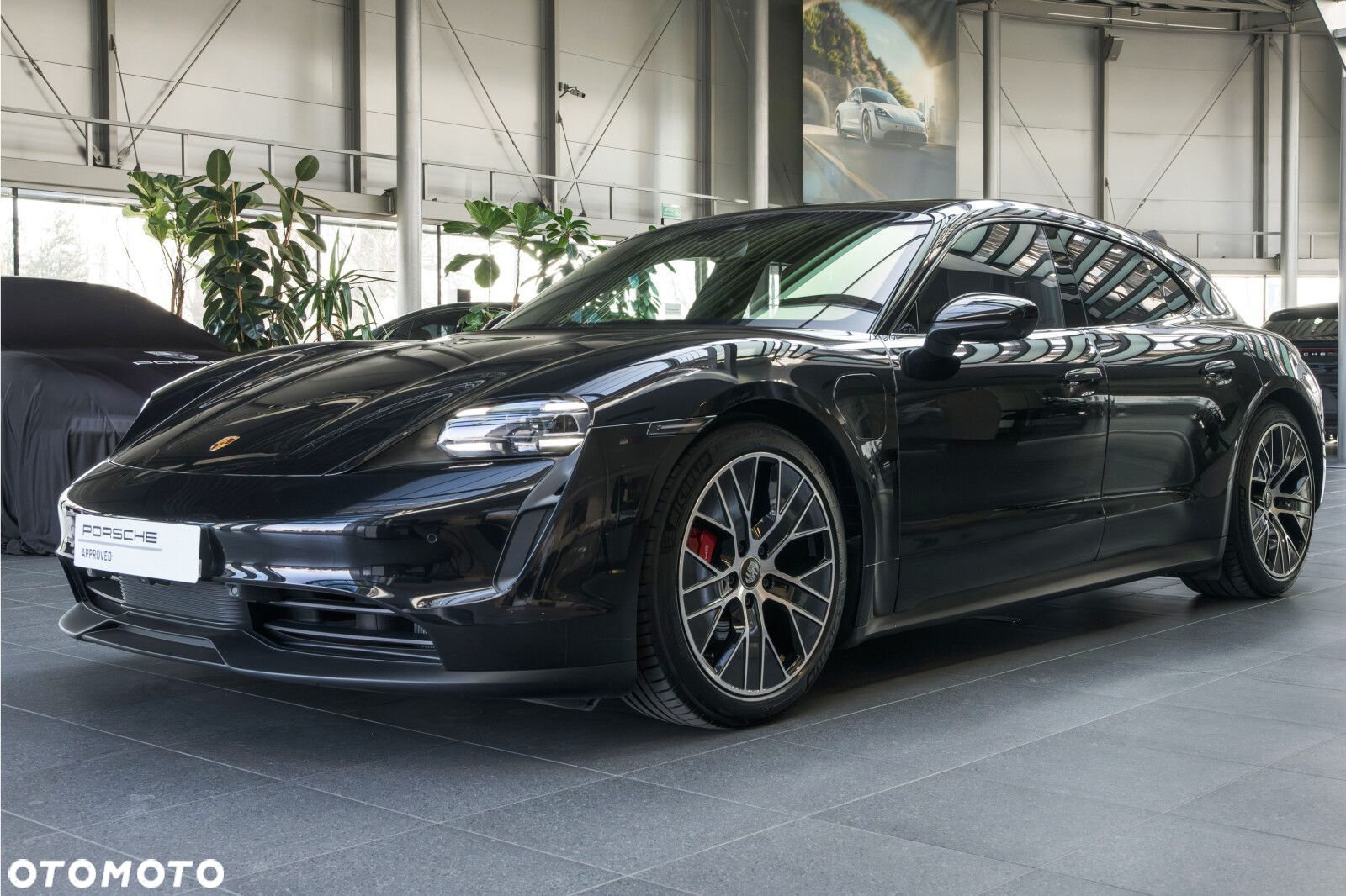 Porsche Taycan 4S Sport Turismo Performance Plus - 1
