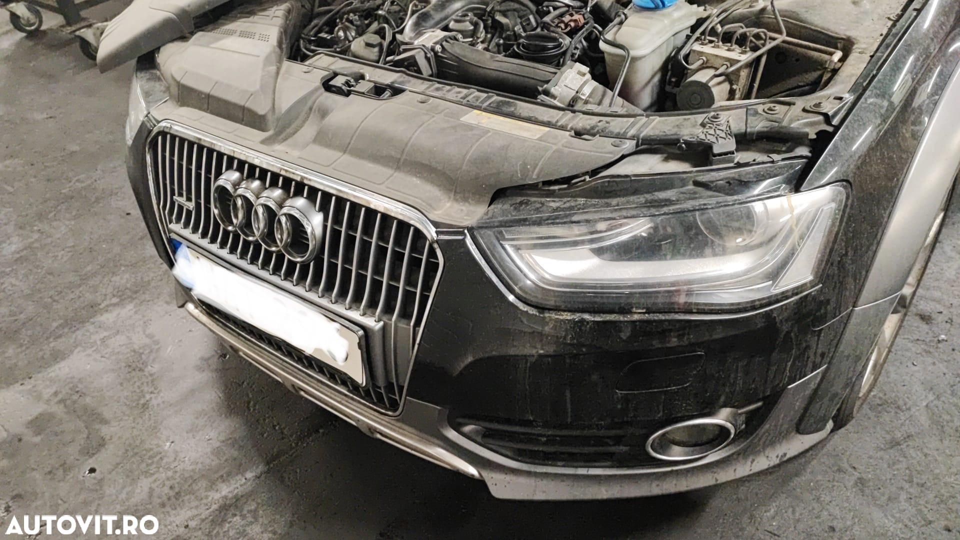 Dezmembre Audi A4 Allroad 2013 - 172.000 km - 6