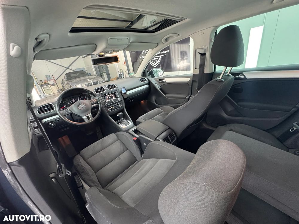 Volkswagen Golf 1.4 TSI DSG Individual - 6