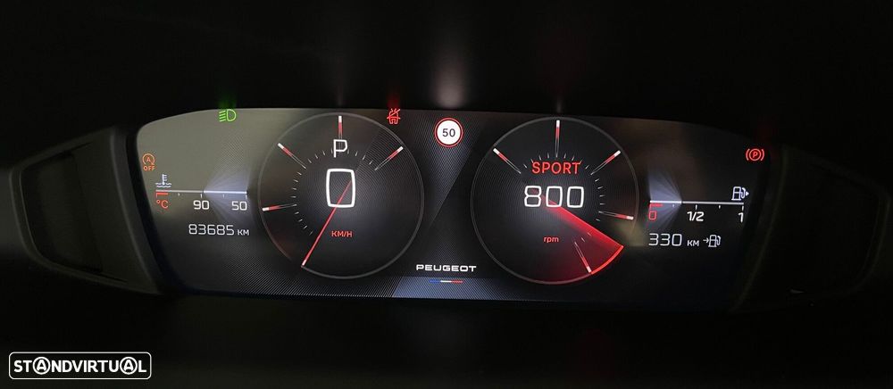 Peugeot 308 SW BlueHDi 130 EAT8 Allure - 32