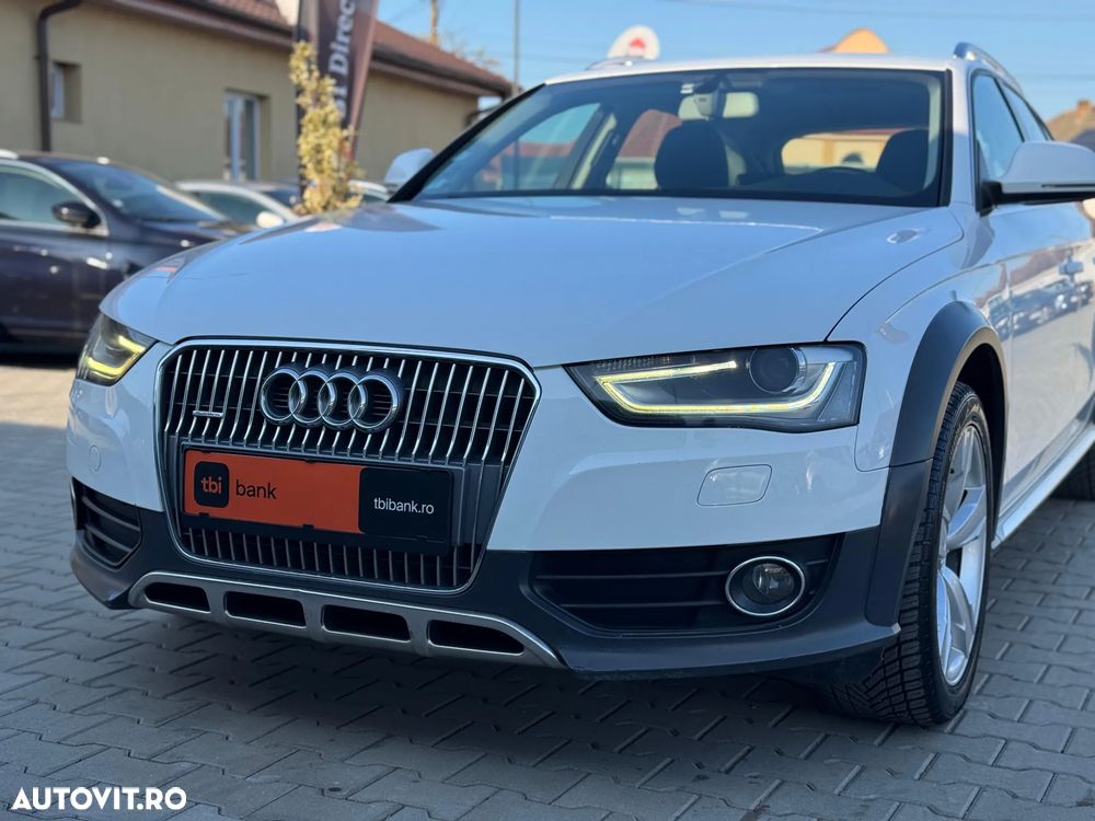 Audi A4 2.0 TDI DPF quattro Ambiente - 8