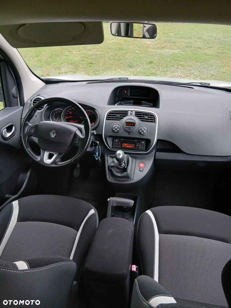 Renault Kangoo 1.2 TCE Zen Eu6 - 6