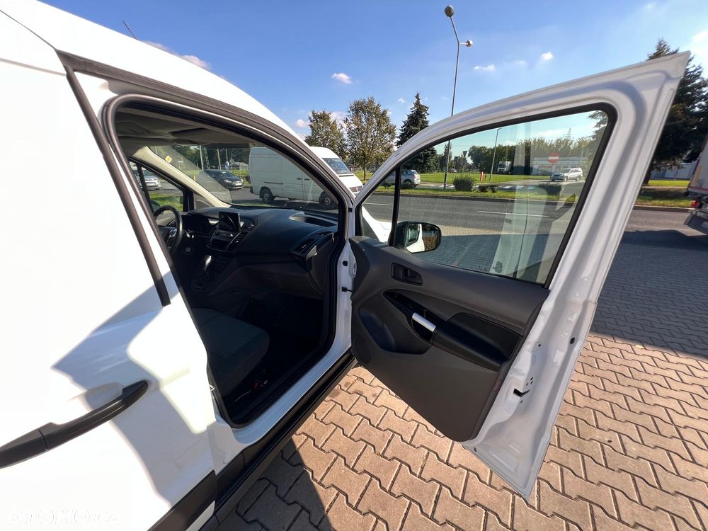 Ford TRANSIT CONNECT L2 1,5 TDCI 100KM AUTOMAT DŁUGI 3 OSOBOWY - 35