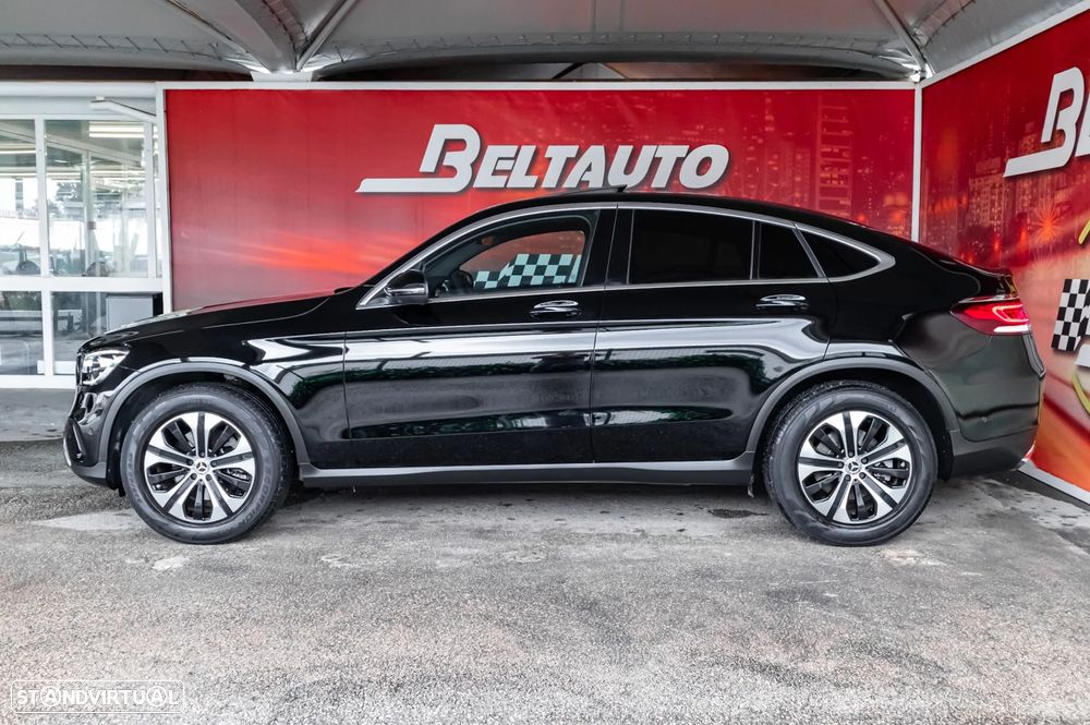Mercedes-Benz GLC 220 d Coupé 4Matic - 8