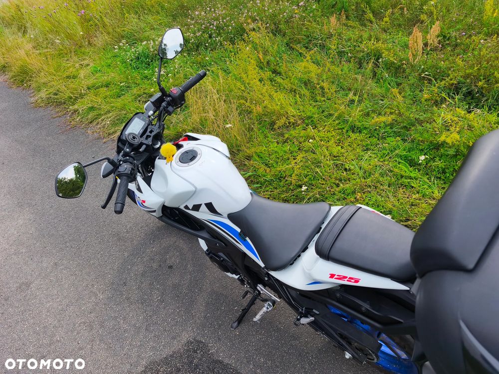 Suzuki GSX - 2