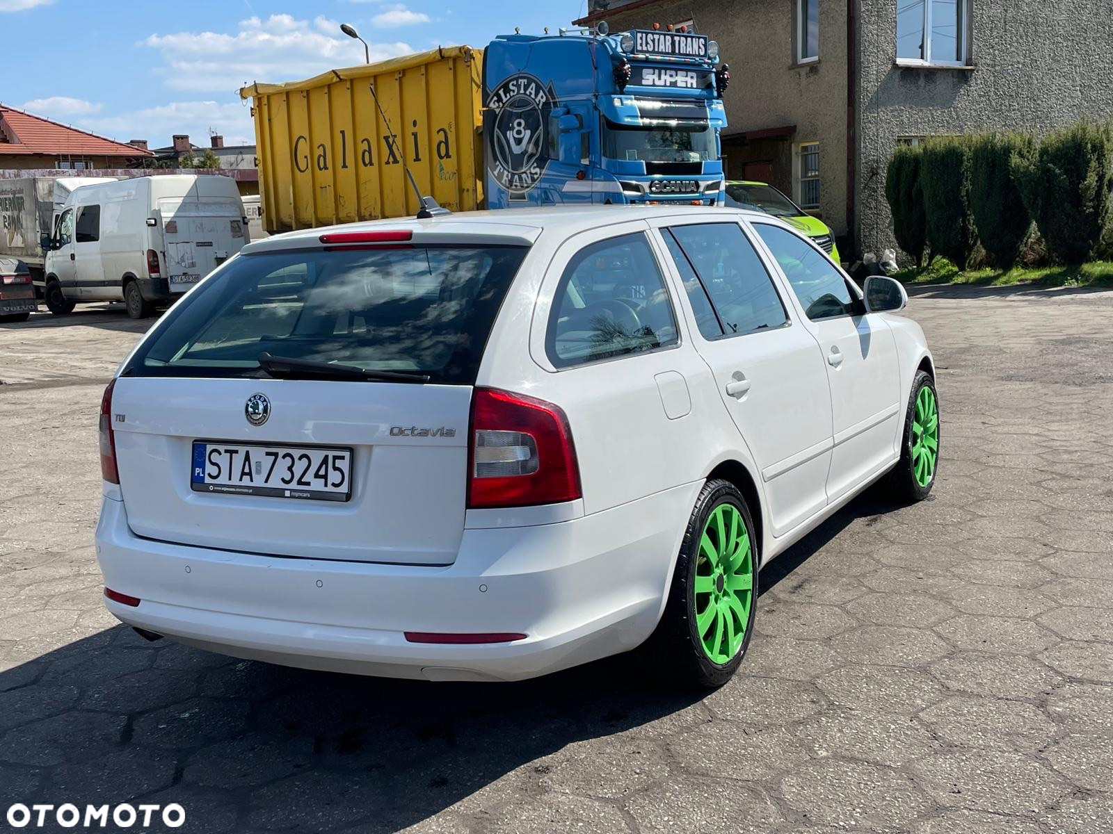Skoda Octavia 1.6 TDI Active - 5