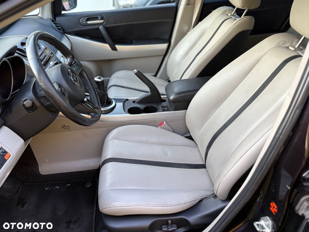 Mazda CX-7 2.3T Sport - 3
