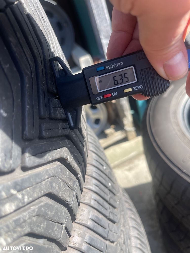 235 55 18 Michelin Allseason - 7