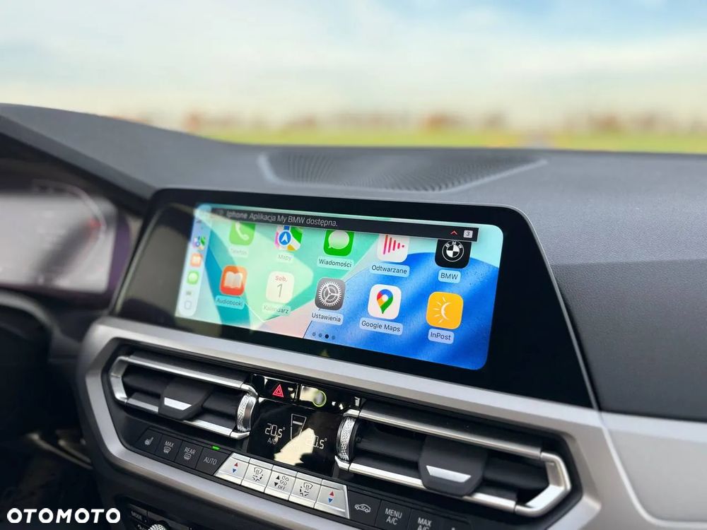 BMW Seria 3 320d Touring Advantage - 22