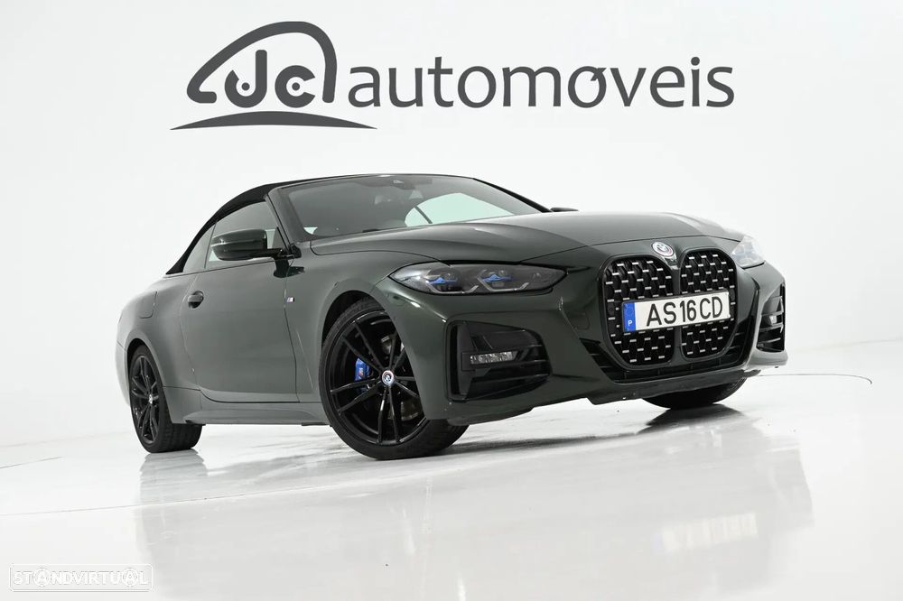 BMW 420 d Pack Desportivo M Auto - 41