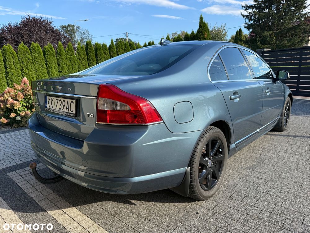 Volvo S80 T4F Summum - 12