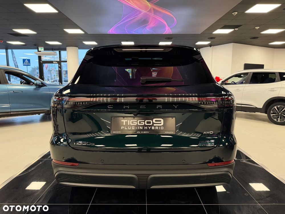Chery Tiggo 9 1.5 T-GDI Super Hybrid Prestige 3DHT - 8
