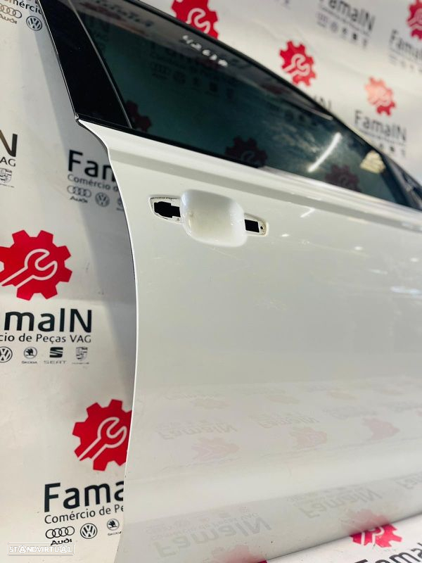 Porta Frente DIREITA AUDI A6 C7 4G,4G1 (2012-2019) - 4