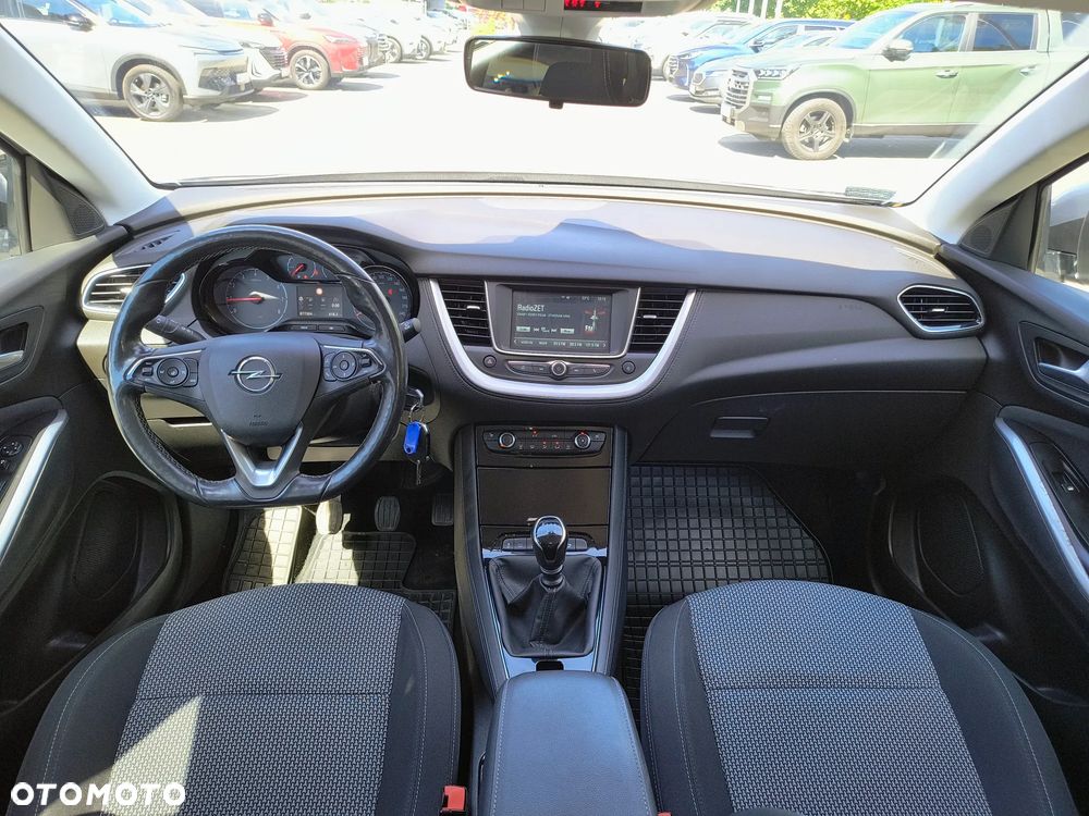 Opel Grandland X 1.2 T Enjoy S&S - 17